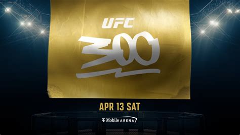 WATCH: UFC, Dana White Unveil Stacked UFC 300 Promo Package (Video ...