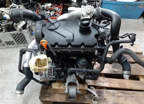 Moteur Complet Volkswagen T5 1 9 TDI AXB Allomoteur