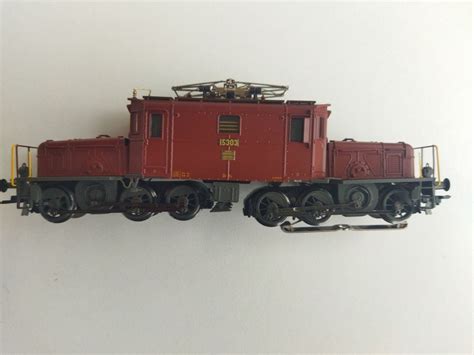 E Lok De 6 6 Seetal Krokodil der SBB von Märklin H0 Dig Kaufen auf