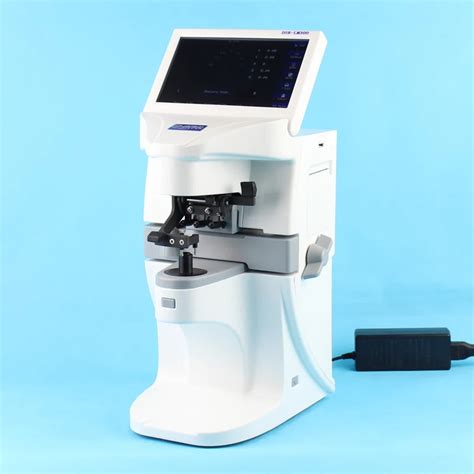 LM300 Auto Lensmeter Digital Lensometer Optical Focimeter Automatic