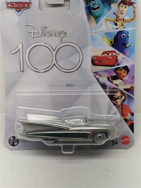 Mavin | Disney 100 Full 6 Car Set Lightning, Sally etc 2023 Mattel ...