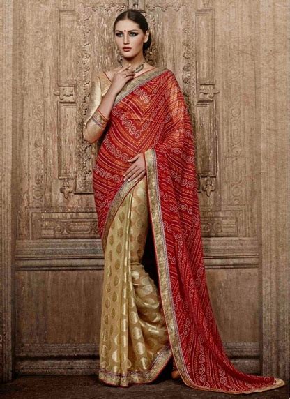 Modern Collection Of Rajasthani Sarees For Traditional Look