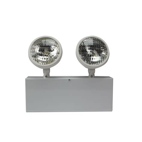 Emergency Floodlights For Stairs Hallways Bettery Backup Lights