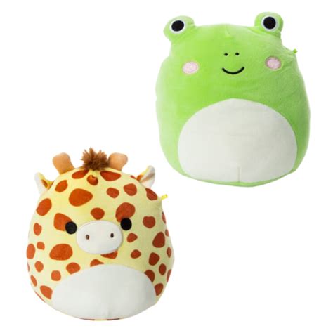 Squishmallows ONLY $5 at Five Below