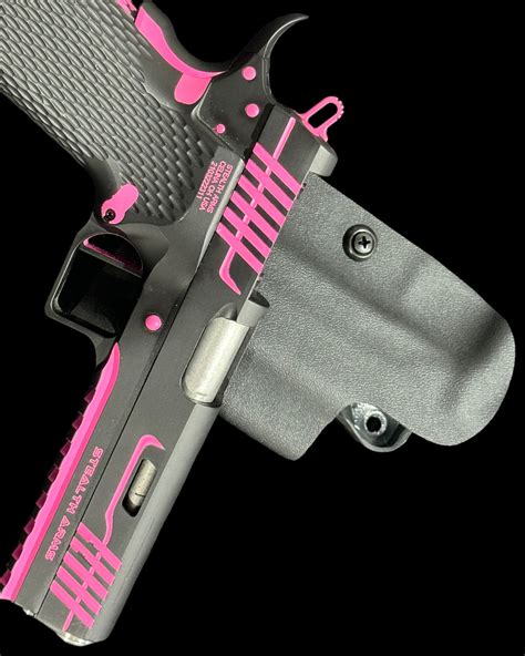 Stealth Arms Platypus Holster | Competition