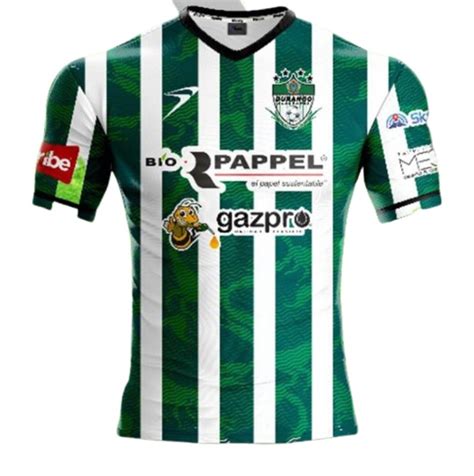 Camisetas Cf Alacranes De Durango