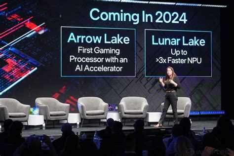 Intel Confirmed Arrow Lake Gaming CPUs Coming This Fall Next Gen Lunar