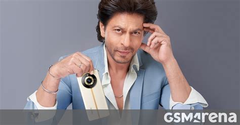 Realme ropes in Bollywood superstar Shah Rukh Khan as its brand ...