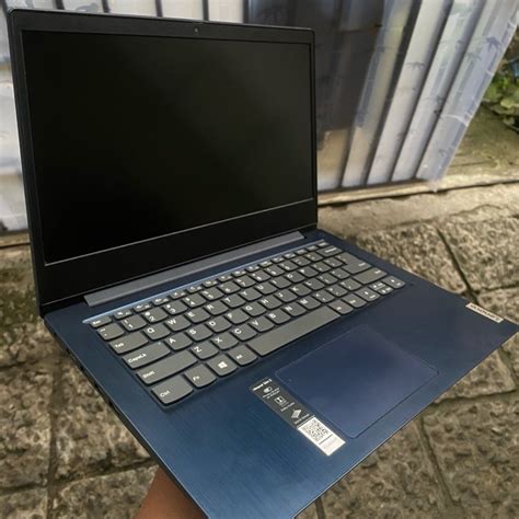 Jual Laptop Murah Lenovo Ideapad Slim 3 Ram 4gb Batre Awet Shopee