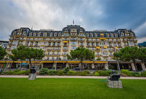 Fairmont Le Montreux Palace Review Travel Caffeine