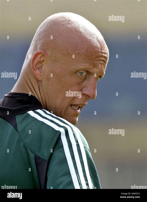 Referee Pierluigi Collina Of Italy Fotos Und Bildmaterial In Hoher