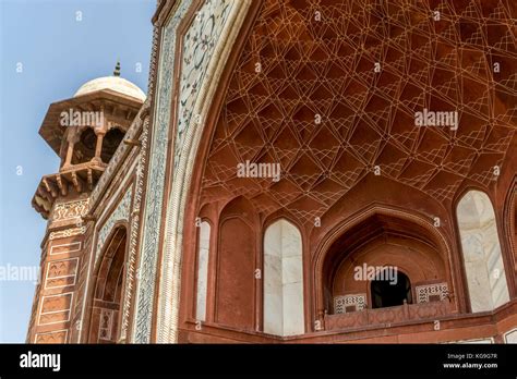 Taj Mahal Geometry Hi Res Stock Photography And Images Alamy