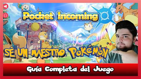 GUÍA COMPLETA PARA SER UN MAESTRO POKÉMON POCKET INCOMING YouTube