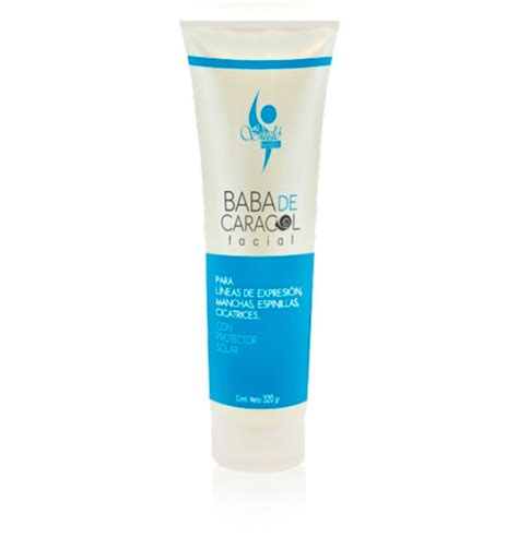 CREMA BABA DE CARACOL FACIAL 226 GR S001 Shelo Nabel