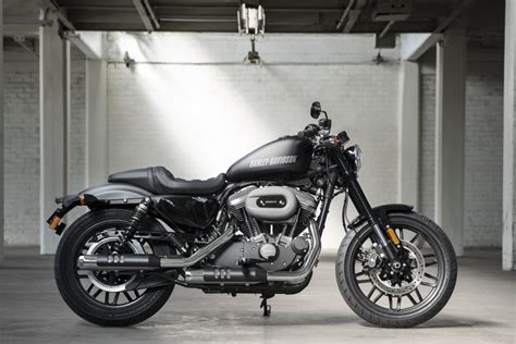 Stripped back Harley-Davidson Roadster Launched - ResCogs