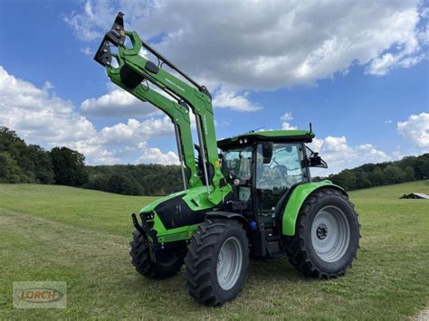 Deutz Fahr Gebraucht Neu Kaufen Technikboerse