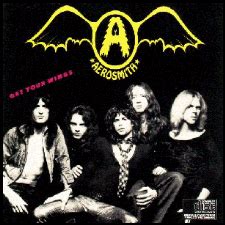 Get Your Wings 1974 - Album by Aerosmith - Aerosmith Temple