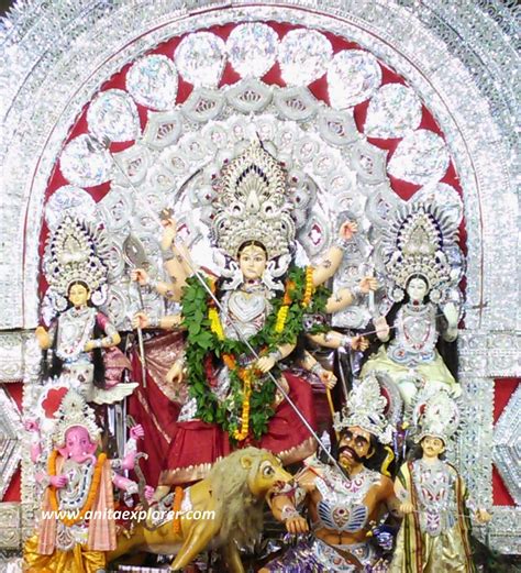 Durga Puja - Sahid-Nagar, Bhubaneswar | The Explorer of Miracles