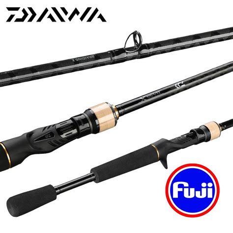 Original DAIWA BASS X 662MB 662MLB 1 98M M ML Power Lure Fishing Rod