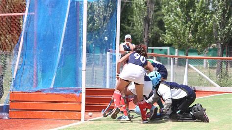 Torneo Apertura De Hockey Triunfos De Colegio Y De San Jorge