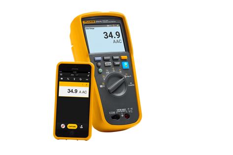 Fluke 279 FC Wireless True RMS Thermal Digital Multimeter Fluke