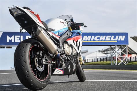 Michelin Introduces New Power Rs Performance Tire Roadracing World