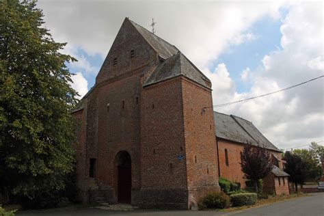 Jeantes Glise Fortifi E Saint Martin