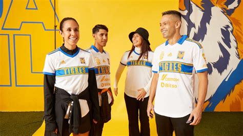 Presenta Tigres Nuevo Jersey Inspirado En Los S Abc Noticias