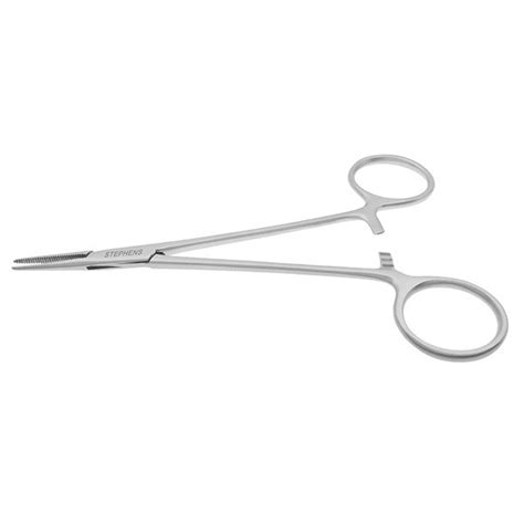 Mosquito Hemostat 12 5cm Straight S5 1915 Stephens Instruments