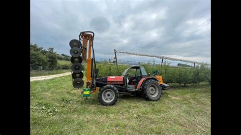 Orchards Pruner Cosmos Coup Eco Youtube