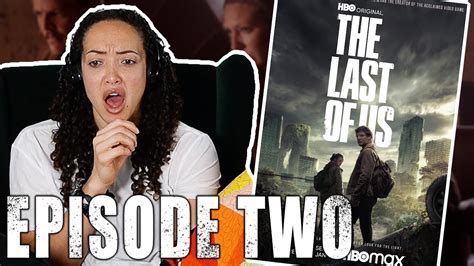 THE LAST OF US Episode Two Reaction Infected YouTube