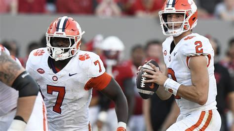 Nc State At No 21 Clemson Wills Preview And Prediction