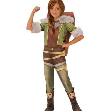 Marvel Rising Secret Warriors Deluxe Squirrel Costume Large Kroger