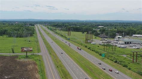 New York proposes $68.5 million I-81 interchange near future Micron site