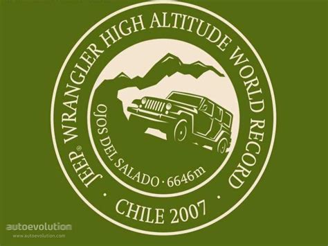 Jeep Wrangler Mountain Logo - LogoDix