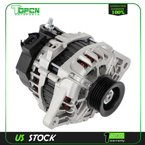 Alternator For Hyundai Veloster Accent 2012 2013 2014 2015 2016 2017 L4