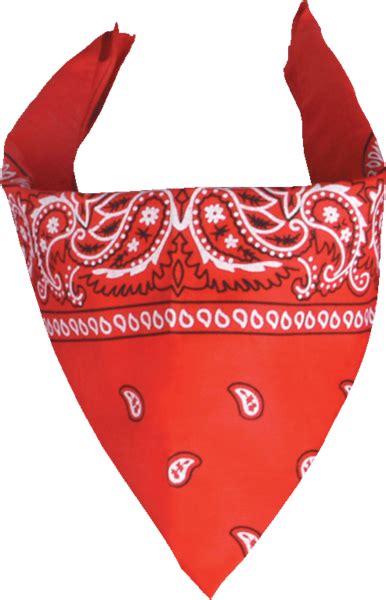 Red Bandanna Psd Official Psds