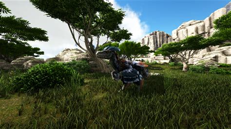 How To Tame The Deinonychus In Ark Survival Evolved Gamepur