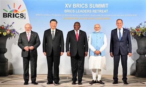 The BRICS status and role in global governance - Modern Diplomacy