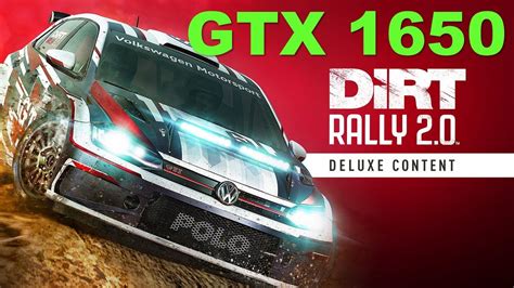 Dirt Rally Gtx Benchmark Youtube