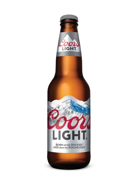 Coors Light Bottle Nutritional Value | Shelly Lighting