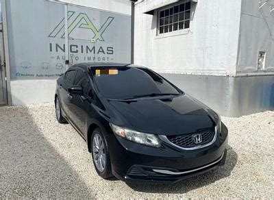 Corotos Honda Civic 2015 Ex