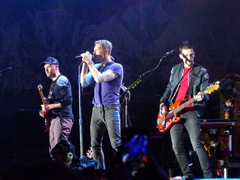 Las mejores imágenes del concierto de Coldplay en Bogotá Radioacktiva