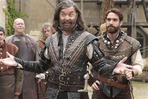 Galavant Bild Joshua Sasse Timothy Omundson 47 Von 124 Filmstartsde