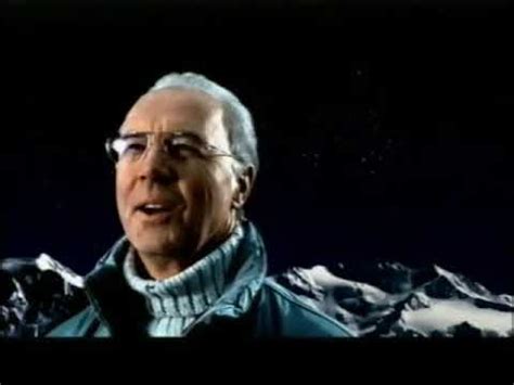 Werbung E Plus Franz Beckenbauer Ja Is Denn Heut Scho Weihnachten