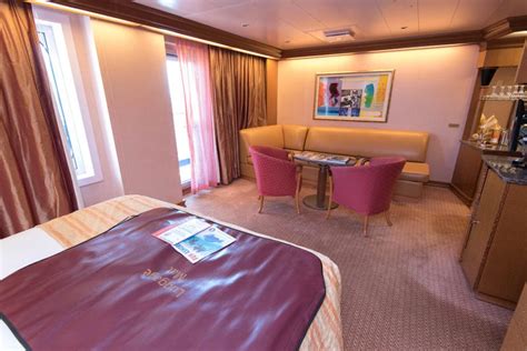 Grand Suite on Carnival Liberty Cruise Ship - Cruise Critic