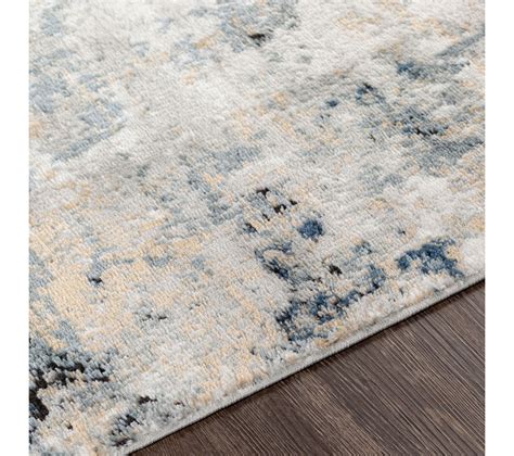 Tapis Abstrait Moderne Multicolore Gris X Tapis Salon Et