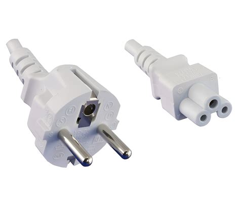 Dinic Kabel Shop Dinic Premium Stromanschlusskabel Schutzkontakt