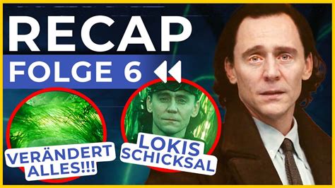 So Krass Ver Ndert Loki Das Multiverse Von Marvel Loki Staffel