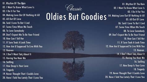 Classic Oldies But Goodies 60s 70s 80s Songs Greatest Oldies But